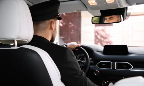 Chauffeur-Driven Mobility